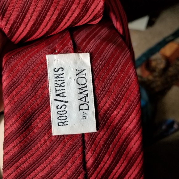 Ross Atkins Mens Tie - Picture 3 of 3